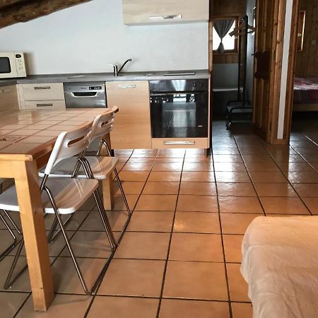 Appartement Montgenevre Proche Pistes ภายนอก รูปภาพ