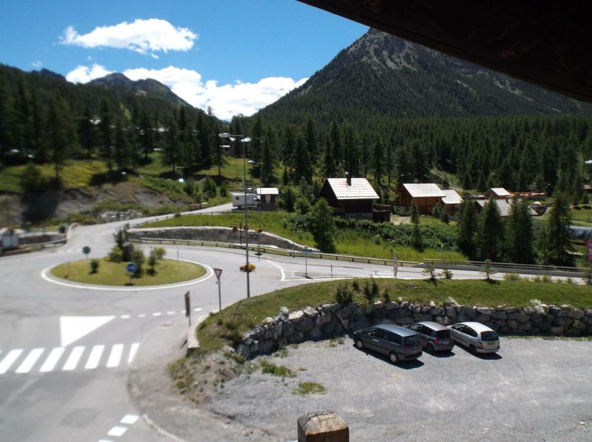 Appartement Montgenevre Proche Pistes ภายนอก รูปภาพ